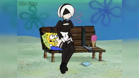 nier automata 2b r34|SpongeBob 2B Animation by DrBastardius / Being Assertive